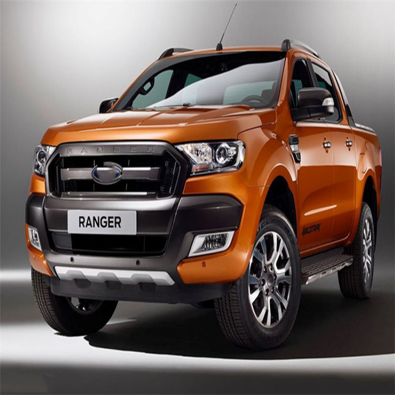 Fényes nappal a Ford Ranger 2015~2017,Ford Ranger ködlamp 2015~2017