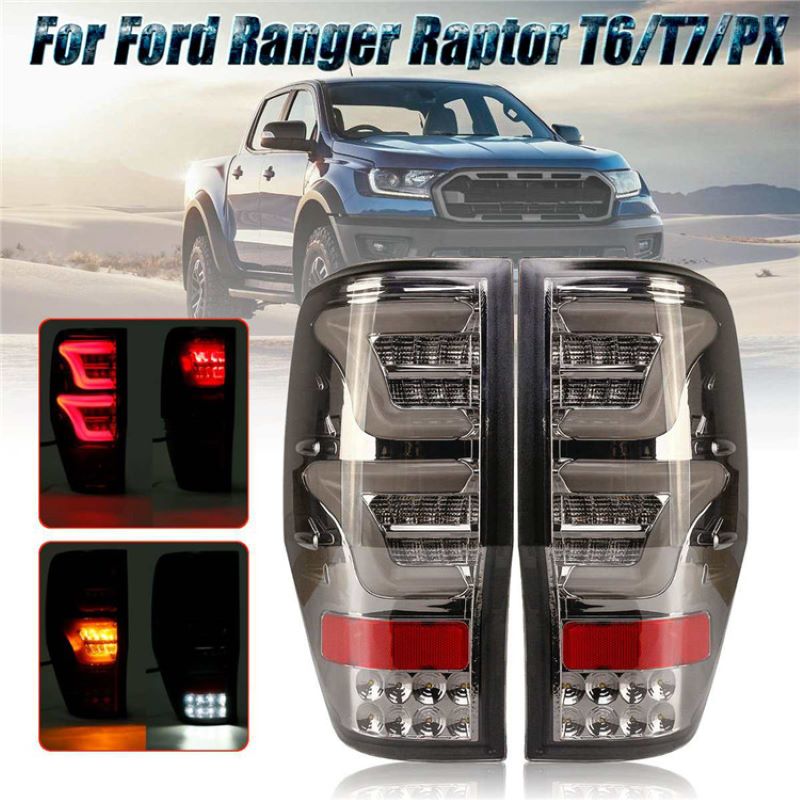 Ford Ranger 2015+,Ford parker féklámpájának hátsó lámpája