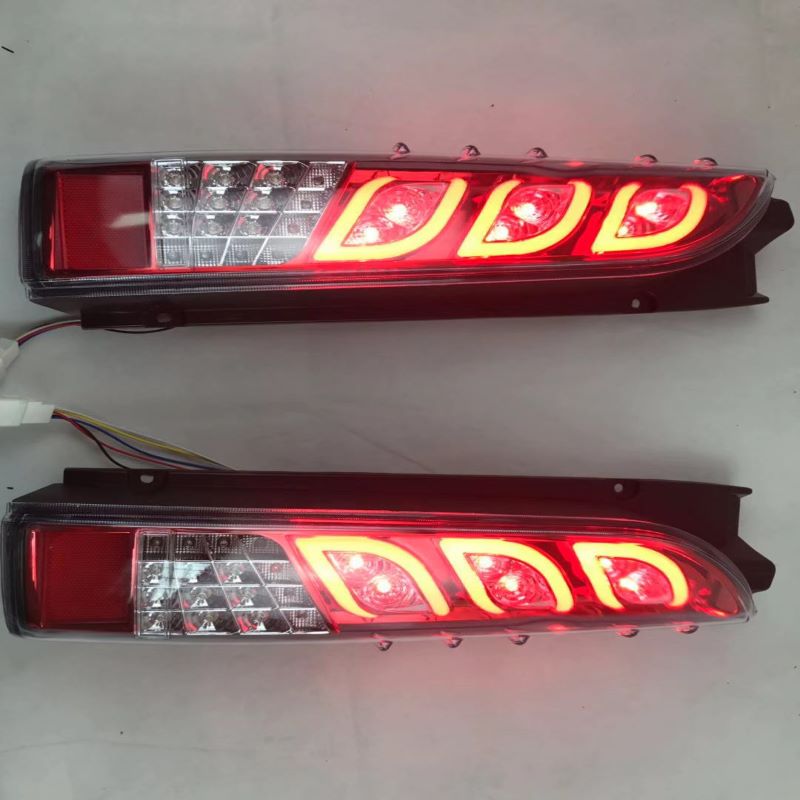 Toyota Hiace 2006 Taillight for Toyota Hiace 2018, Toyota Hiace 2006~